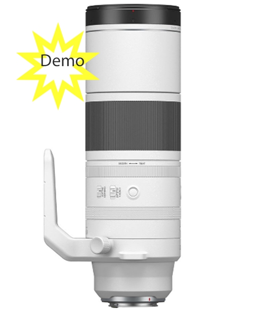 Canon RF 200-800 F6,3-9 IS USM